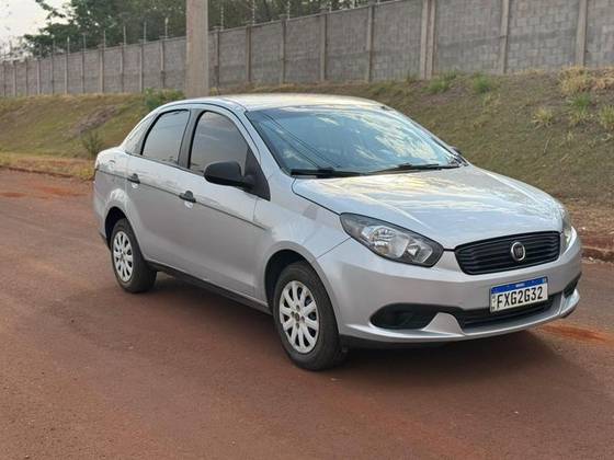 FIAT GRAND SIENA 1.4 MPI 8V FLEX 4P MANUAL